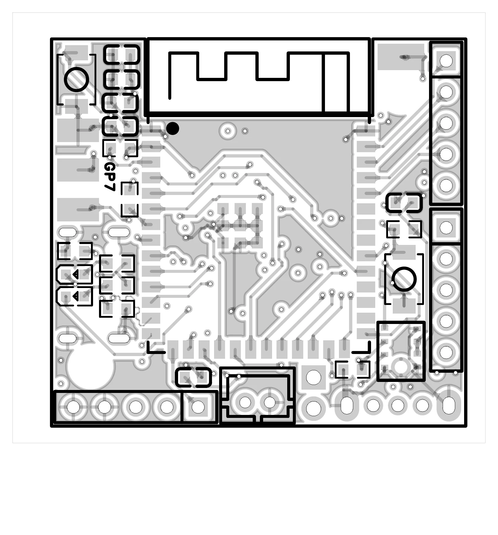 PCB layout study 03